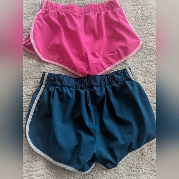 Women's Adidas Running Shorts - Picture 2 of 9